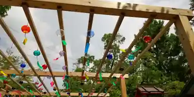 市原稲荷神社のその他建物