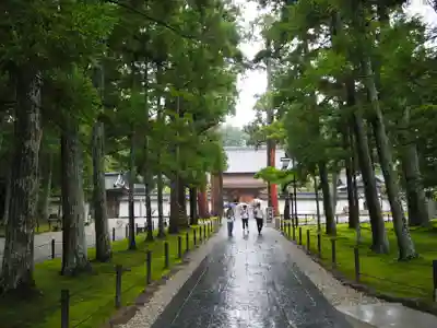 瑞巌寺のその他建物