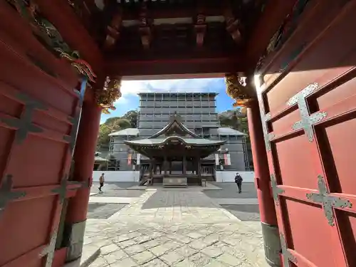 静岡浅間神社(静岡県)