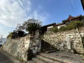 西山寺(長崎県)