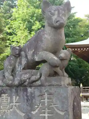 女化神社(茨城県)