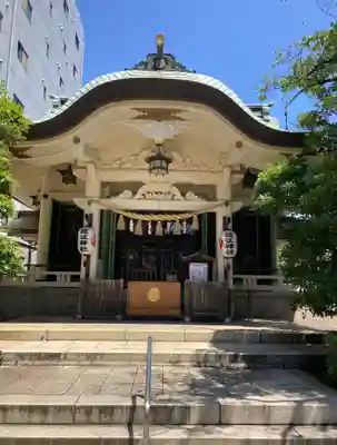 猿江神社(東京都)