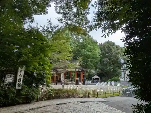 阿佐ヶ谷神明宮(東京都)