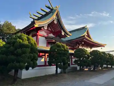 赤城神社(千葉県)