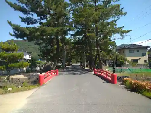 吉備津神社の建物その他