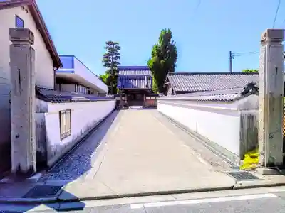海上山 安養寺のその他建物
