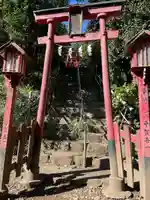 梅若稲荷神社(群馬県)