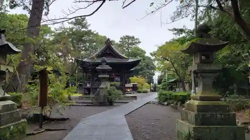 御穂神社のその他建物