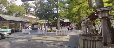 猿田彦神社(三重県)