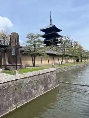 東寺（教王護国寺）のその他建物