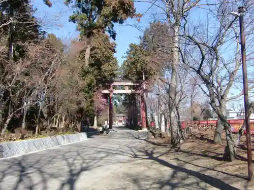 大前神社のその他建物