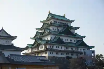 七尾神社の周辺