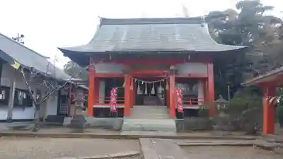 白幡神社(千葉県)