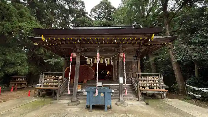 陸奥総社宮(宮城県)