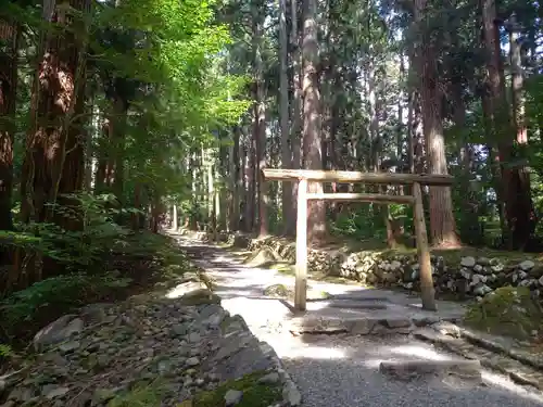 平泉寺白山神社(福井県)