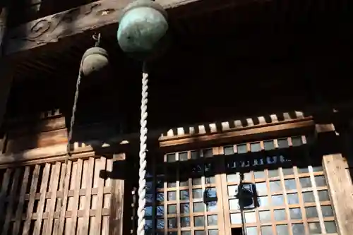 愛宕神社の本殿・本堂