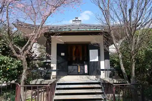 伝香寺(奈良県)
