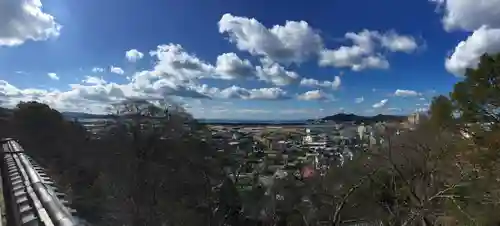 金剛宝寺（紀三井寺）の景色