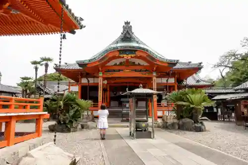 龍泉寺の本殿・本堂