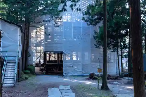 諏訪大社(長野県)