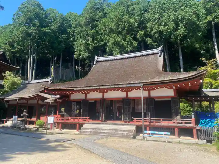 長命寺(滋賀県)