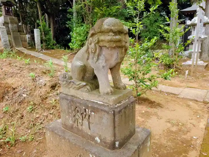宗像神社(千葉県)