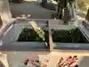比々多神社の手水舎