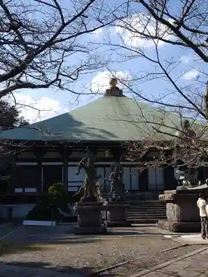 長勝寺(神奈川県)