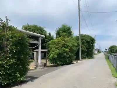 干潟大神(千葉県)