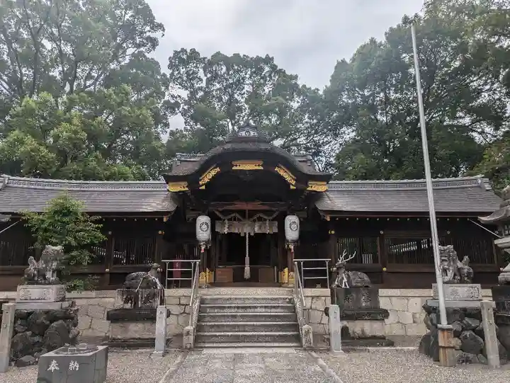 立木神社(滋賀県)