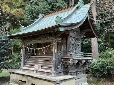長沼八幡宮(栃木県)