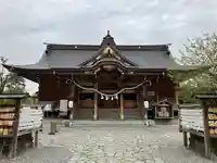 新発田諏訪神社(新潟県)