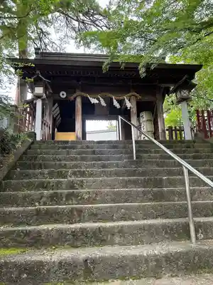 唐澤山神社(栃木県)