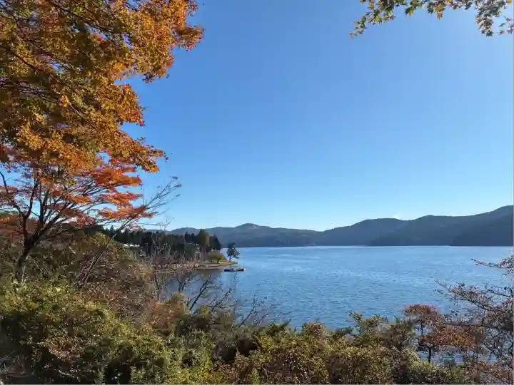 九頭龍神社本宮(神奈川県)