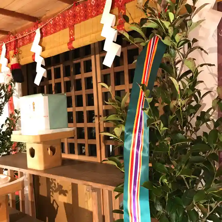 高司神社〜むすびの神の鎮まる社〜の本殿・本堂