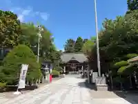 湯倉神社(北海道)