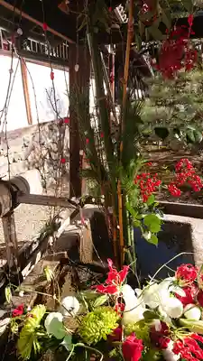 興聖寺（興聖寶林禅寺）の手水舎