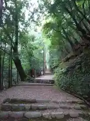 元伊勢内宮 皇大神社の建物その他