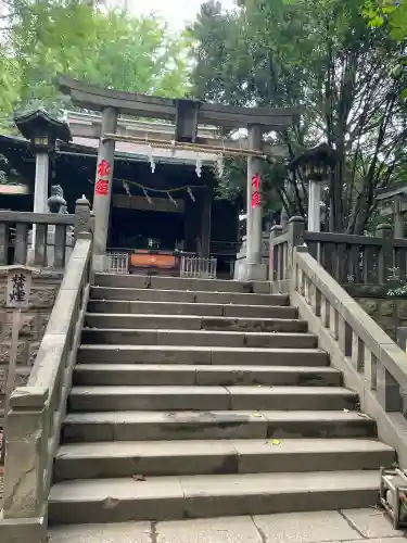 諏方神社(東京都)