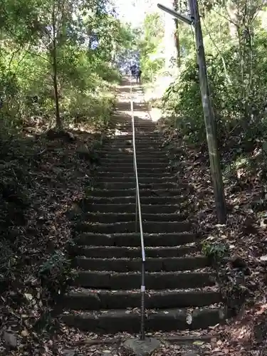 西金砂神社のその他建物