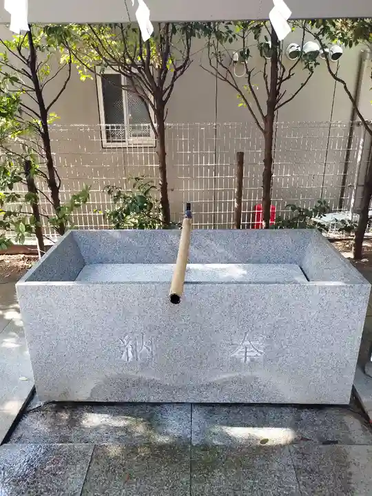 赤城神社(東京都)