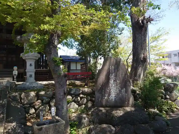 定林寺のその他建物