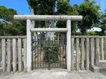 吉備姫王墓(檜隈墓)(奈良県)