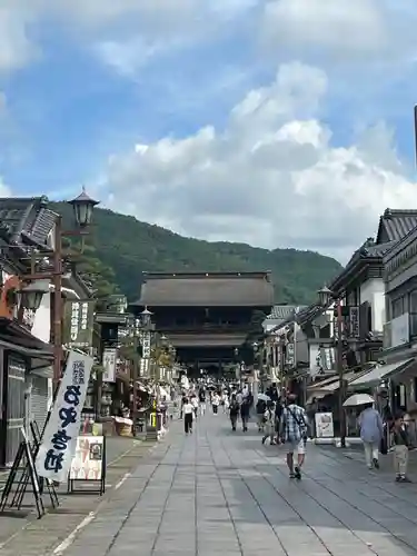善光寺(長野県)