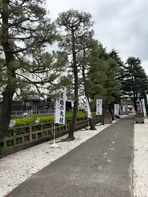 草加神社(埼玉県)