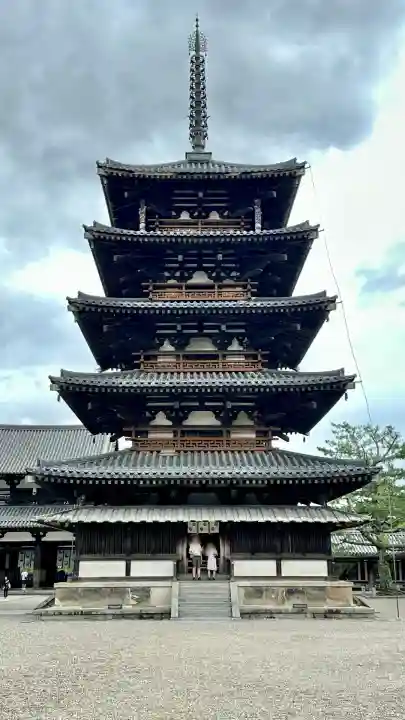 法隆寺(奈良県)