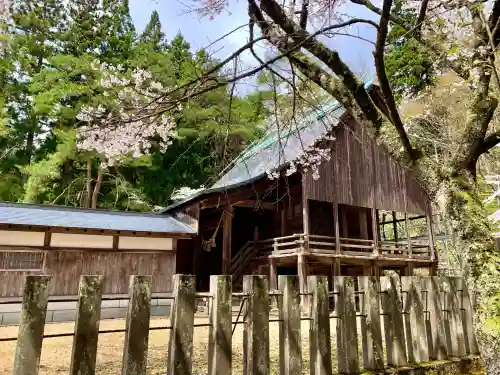 土津神社｜こどもと出世の神さま(福島県)