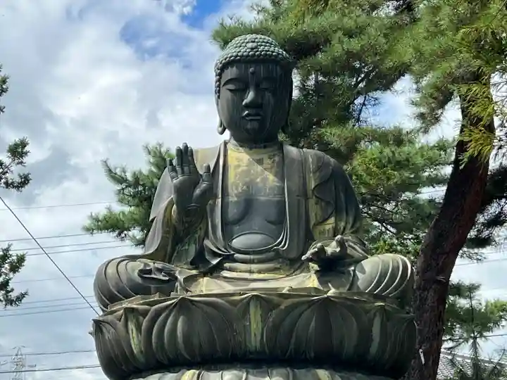 甲斐善光寺(山梨県)