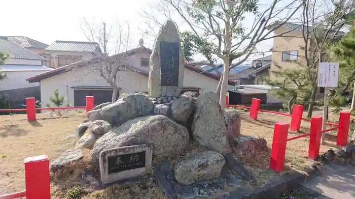 浅間宮(鈴川の富士塚)のその他建物