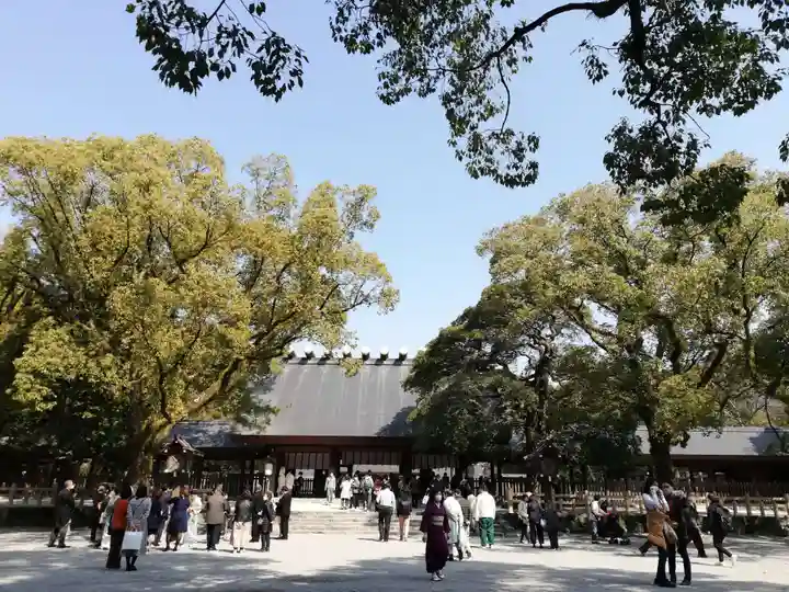 熱田神宮のその他建物